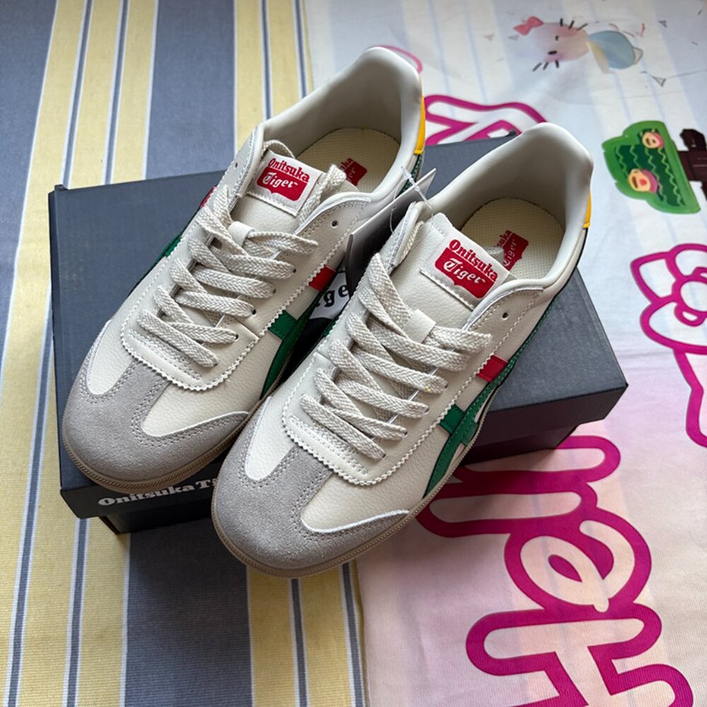 Onitsuka Tiger Tokuten Leather Casualsneakers - Picture 8 of 8